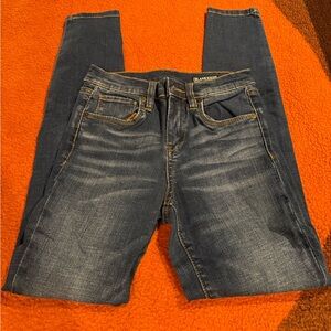 Blank NYC Men's Indigo Relaxed Jeans